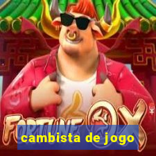 cambista de jogo